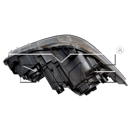 Tyc Headlight Assembly, 20-9534-00 20-9534-00
